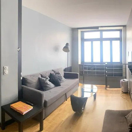 Appartement Quartier Mouffetard Paris
