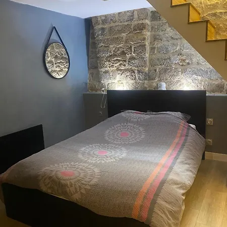 Appartement Quartier Mouffetard Paris