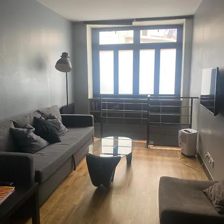 Quartier Mouffetard פריז