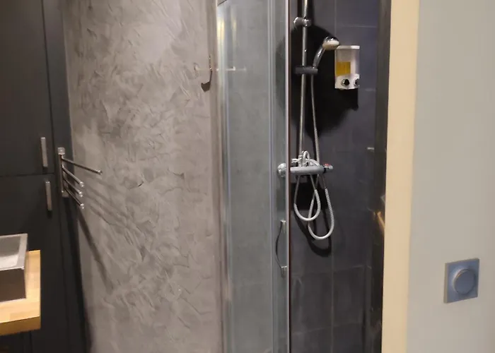 Apartmán Quartier Mouffetard *